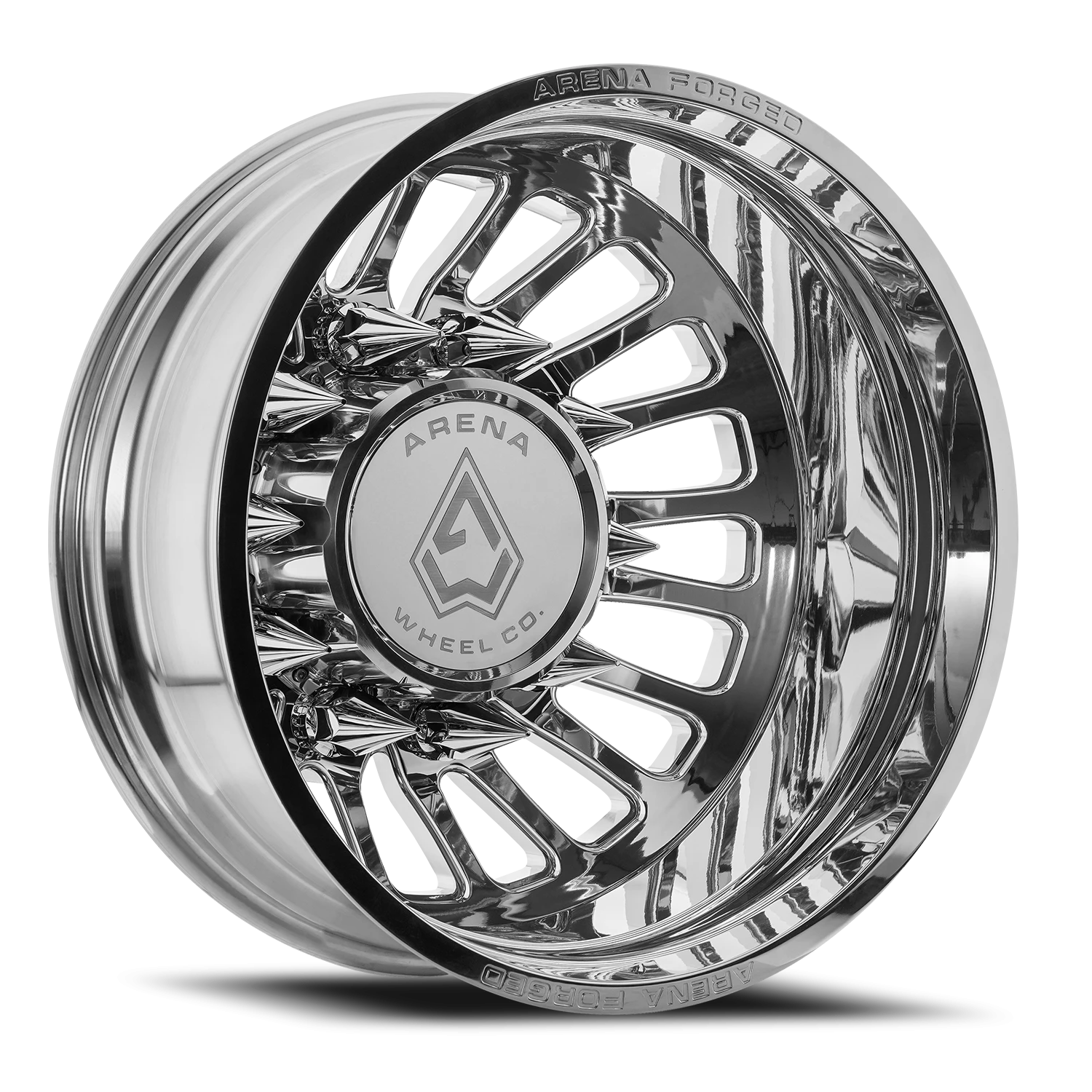 Arena Forged Dually Shoreline Wheel