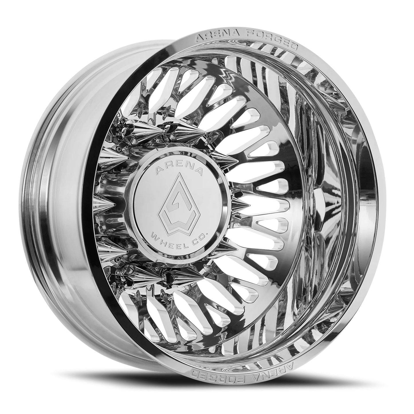Arena Forged Dually Stealth Wheel