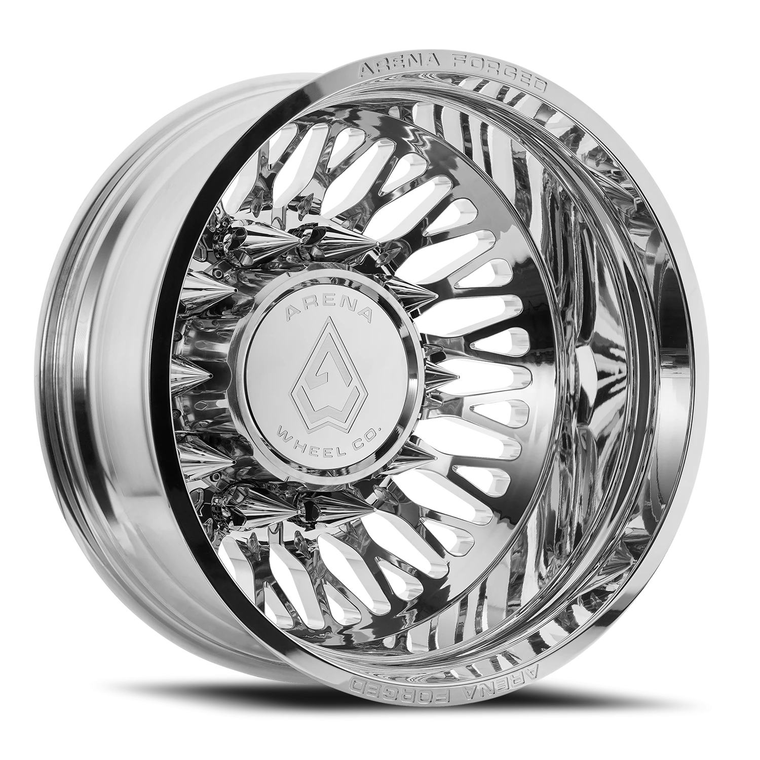 Arena Forged Dually Stealth Wheel