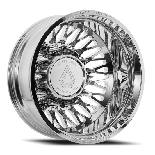 Arena Forged Dually Stealth Wheel