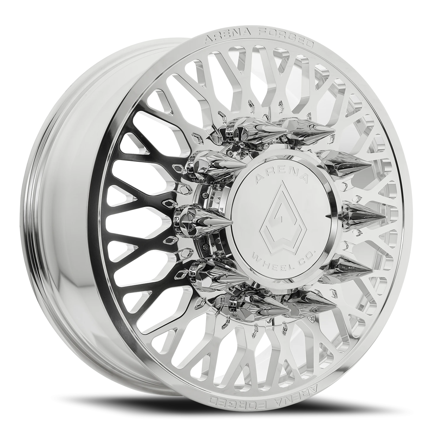 Arena Forged Dually Stealth Wheel
