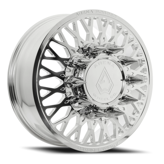 Arena Forged Dually Stealth Wheel