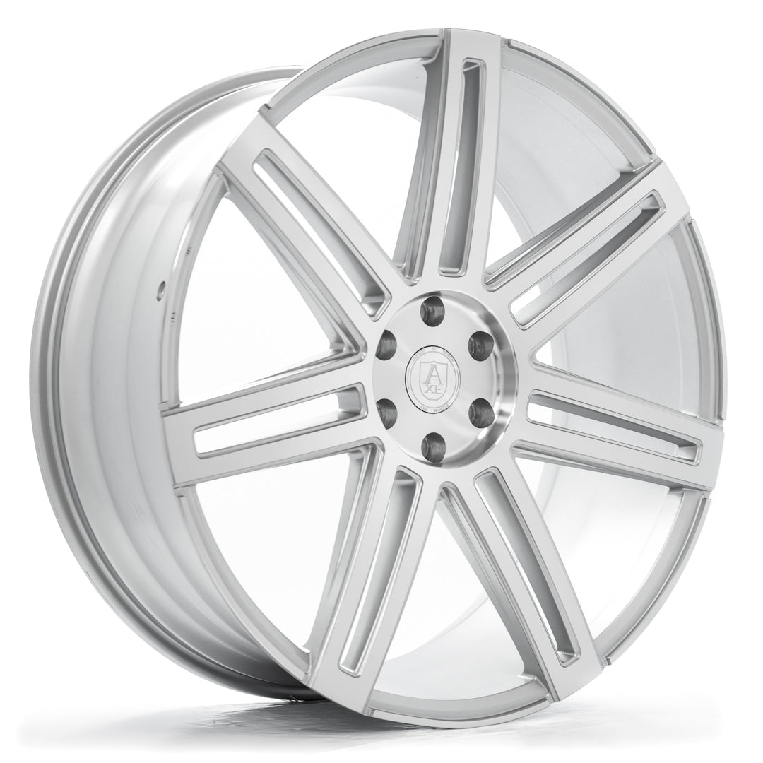 Axe EX26 Custom Wheel Silver
