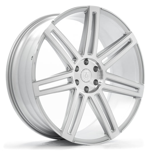 Axe EX26 Custom Wheel Silver