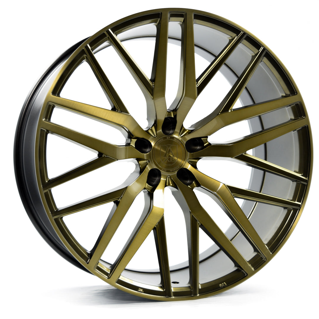 Axe EX30 Custom Wheel Bronze
