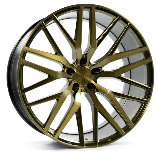Axe EX30 Custom Wheel Bronze