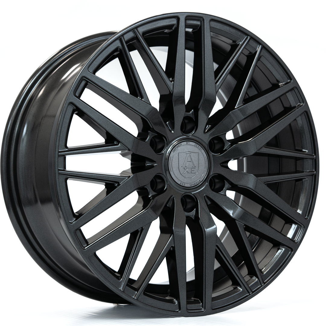 Axe EX30 Sprinter Custom Wheel Grey