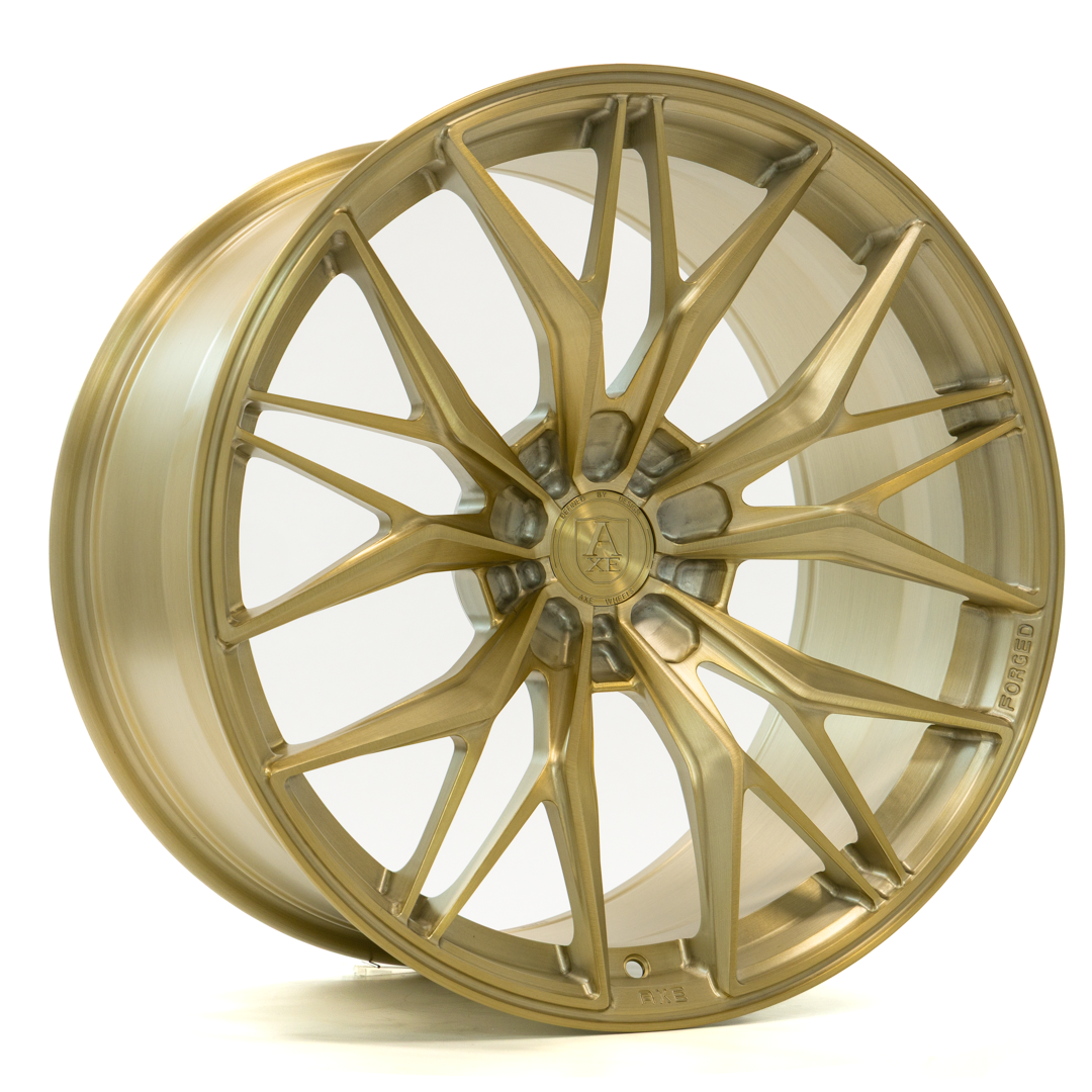 Axe FF5-Forged Custom Wheel Bronze