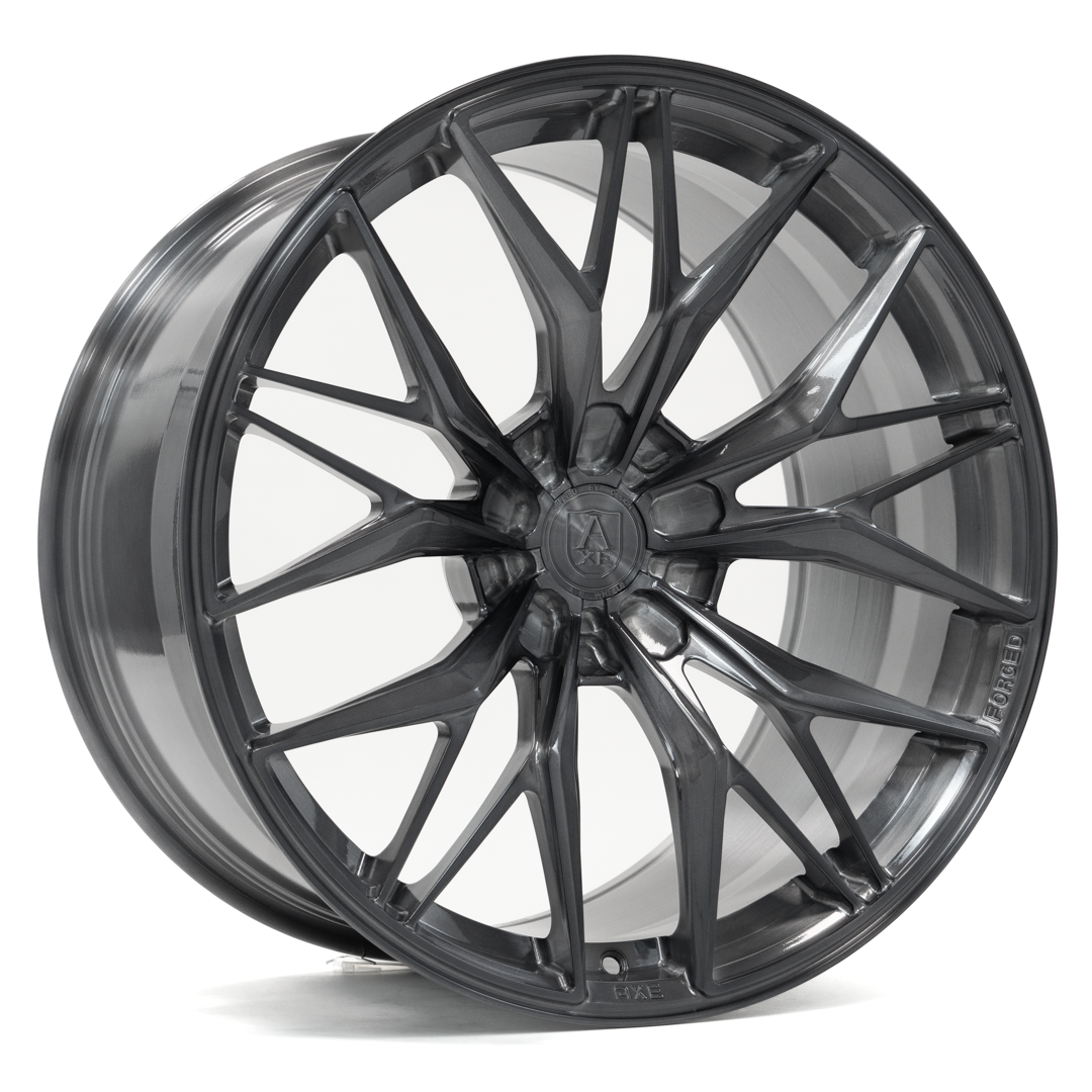 Axe FF5-Forged Custom Wheel Grey