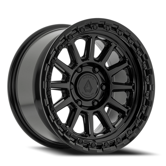 Arena Enduro Wheel Glossy Black