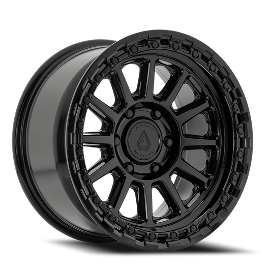 Arena Enduro Wheel Glossy Black