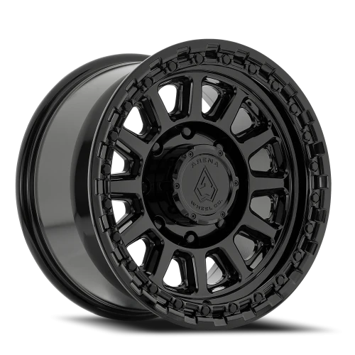 Arena Enduro Wheel Glossy Black