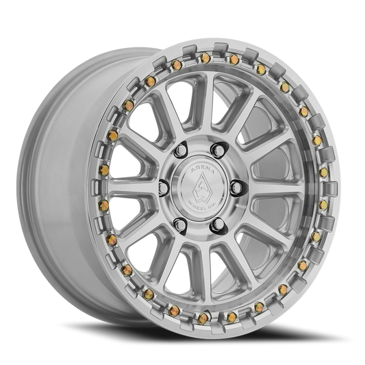 Arena Enduro Wheel Silver
