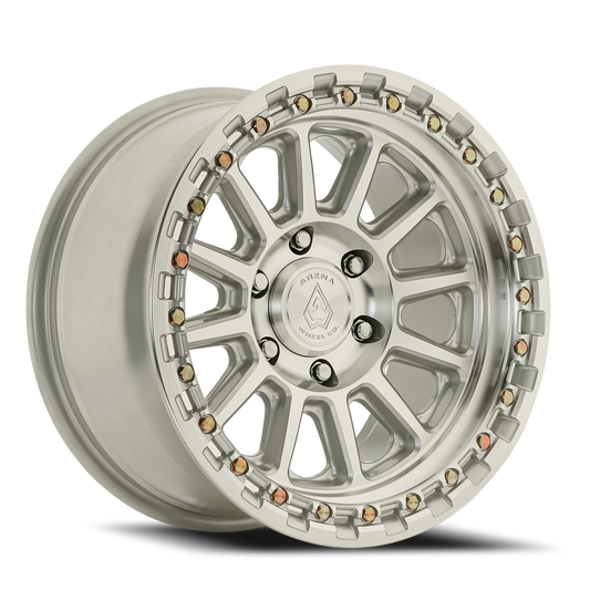 Arena Enduro Wheel Silver