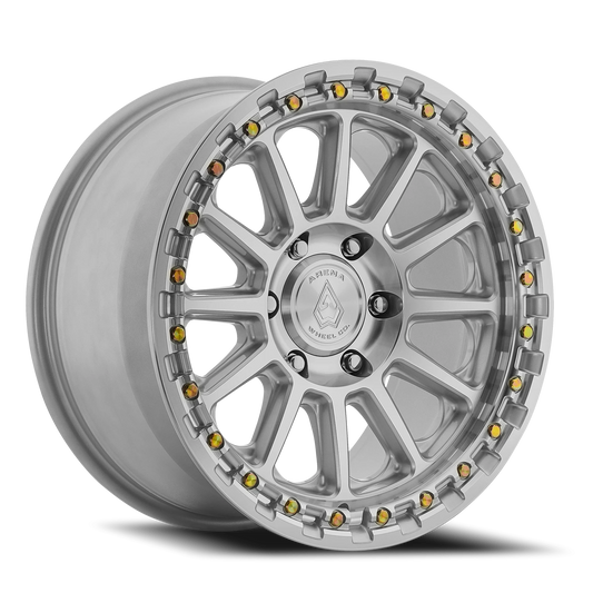 Arena Enduro Wheel Silver