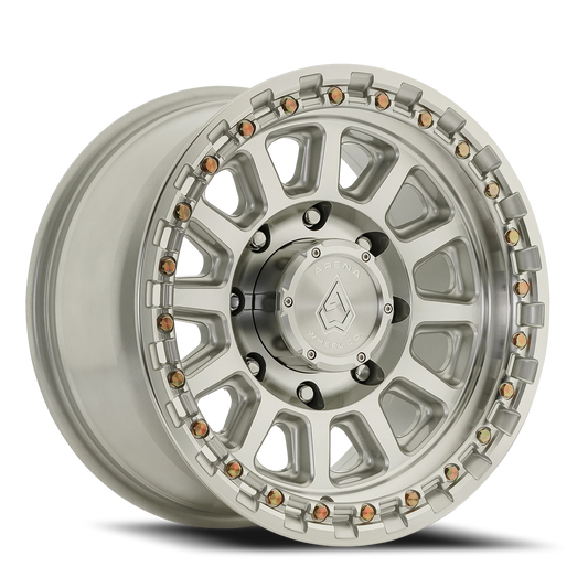 Arena Enduro Wheel Silver