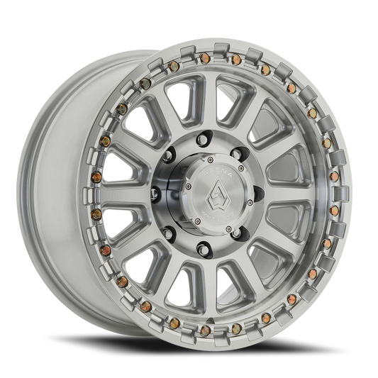 Arena Enduro Wheel Silver