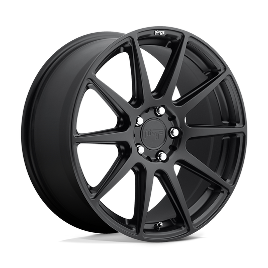 Niche 1PC M147 ESSEN MATTE BLACK