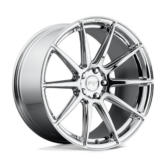 Niche 1PC M148 ESSEN CHROME PLATED