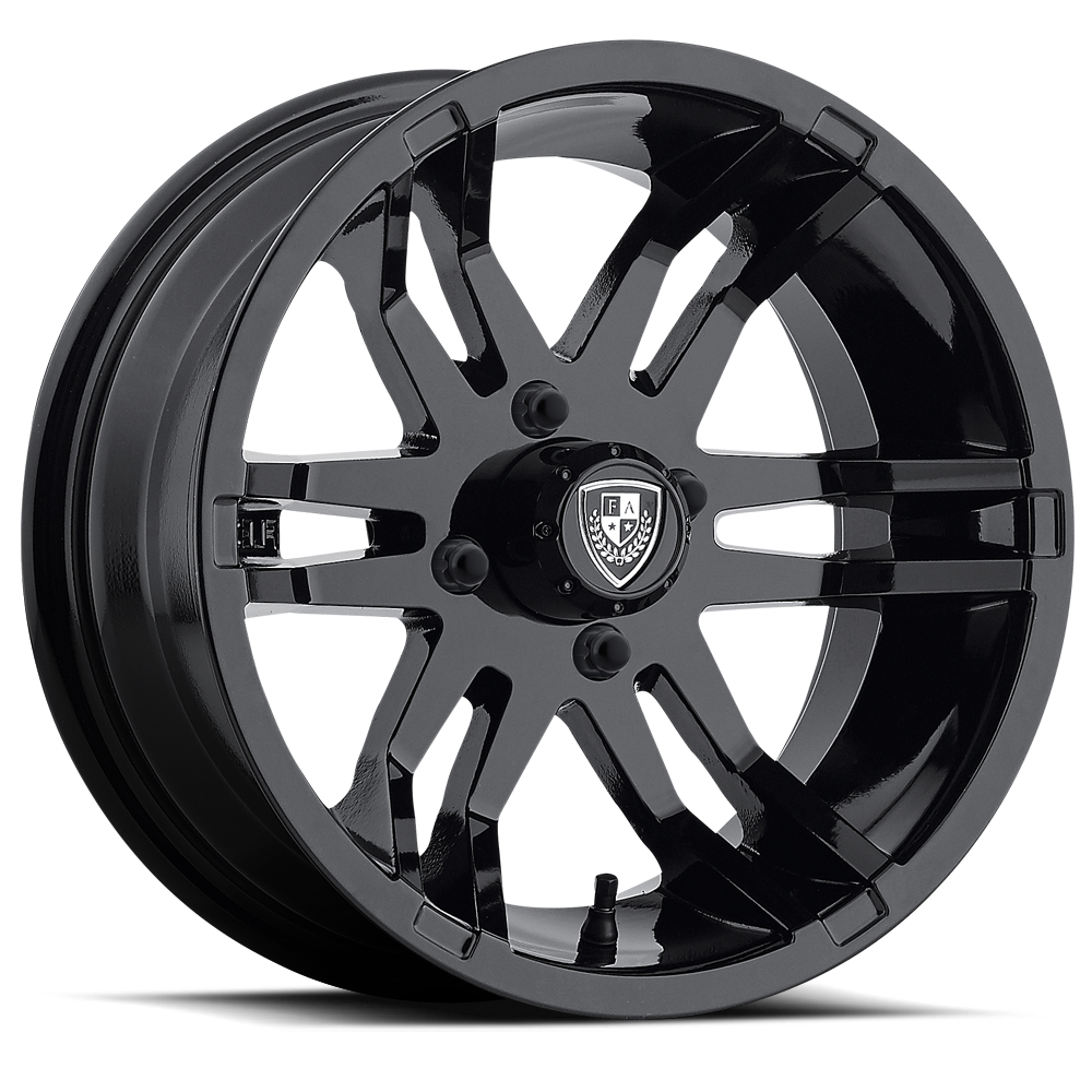 Fairway Alloys FA140 FLEX GLOSS BLACK