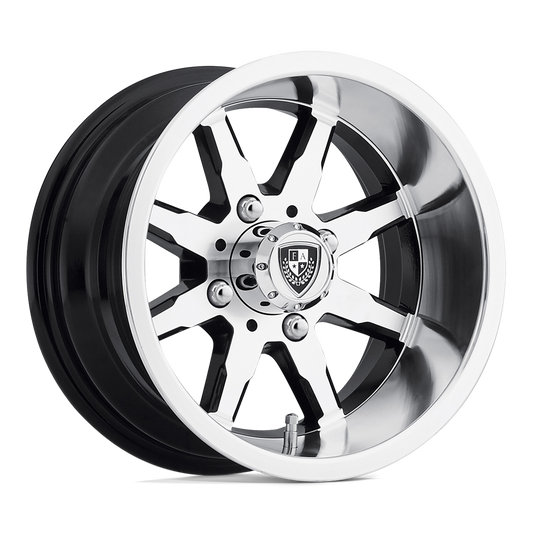 Fairway Alloys FA141 SHIFT MACHINED GLOSS BLACK