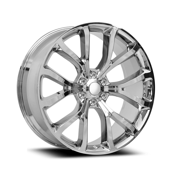 OE CONCEPT 2018 FORD PLATINUM  REPLICA WHEEL CHROME