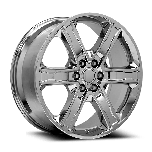 OE CONCEPT FORD STEALTH EDITION  REPLICA WHEEL CHROME