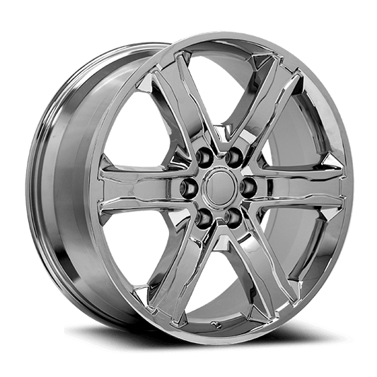 OE CONCEPT FORD STEALTH EDITION  REPLICA WHEEL CHROME