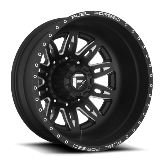 Fuel Mono DE26 FF26D CUSTOM FINISH
