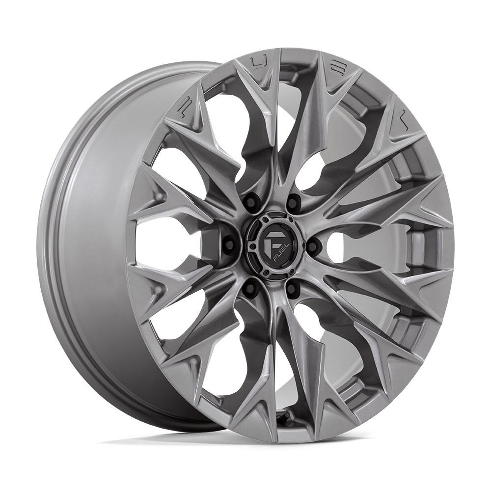 Fuel D806 FLAME PLATINUM