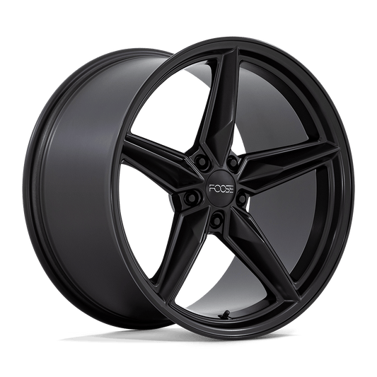 Foose 1PC F175 CF8 MATTE BLACK