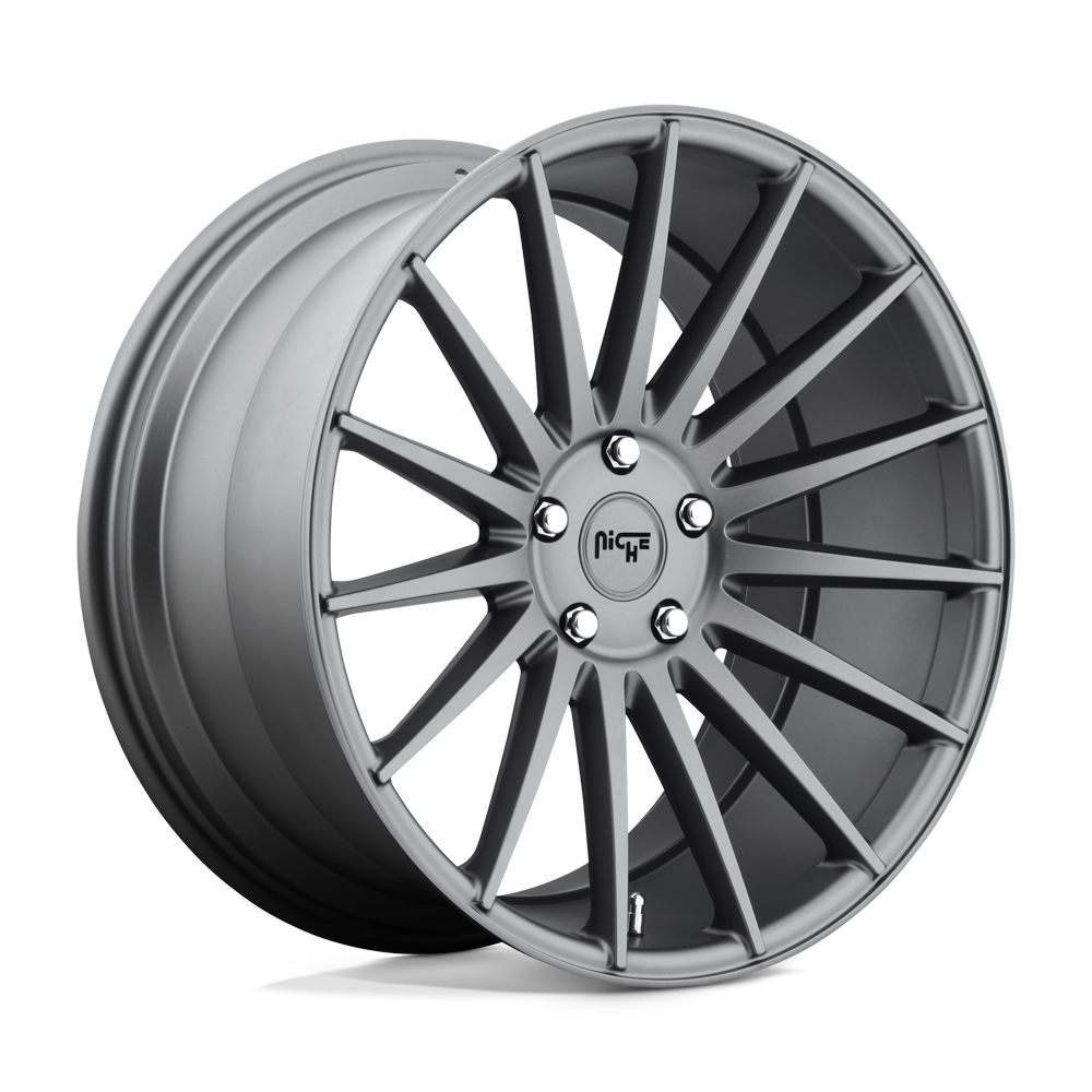 Niche 1PC M157 FORM MATTE ANTHRACITE