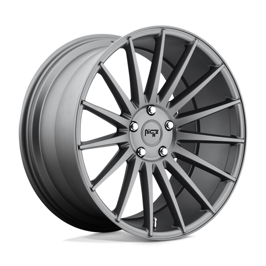 Niche 1PC M157 FORM MATTE ANTHRACITE