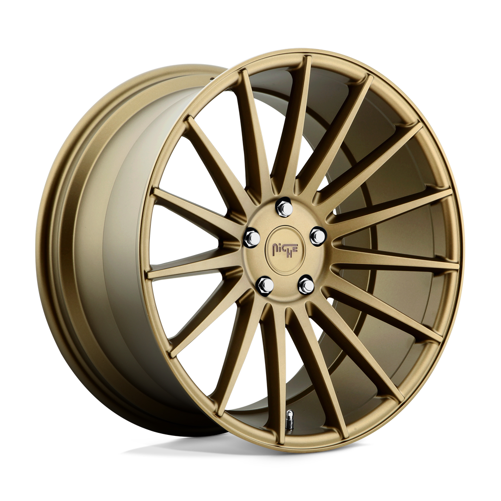 Niche 1PC M158 FORM MATTE BRONZE