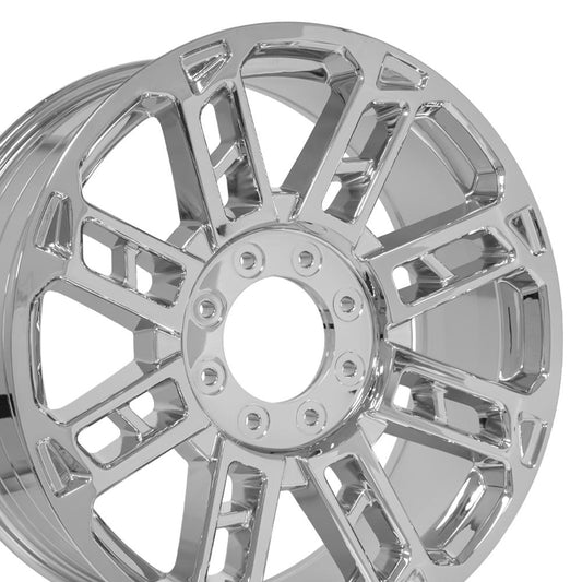 OE Wheels FR62 Wheel Chrome