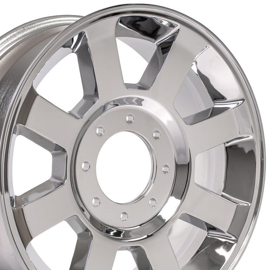 OE Wheels FR78 Chrome