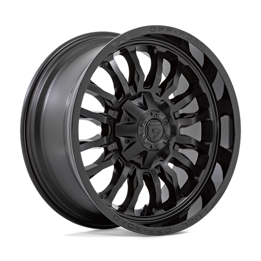 Fuel D796 ARC BLACKOUT