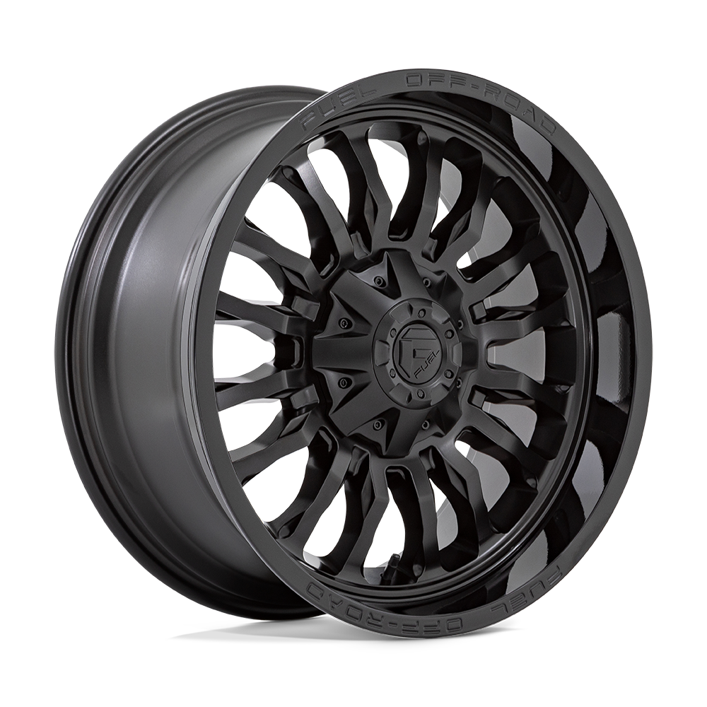 Fuel D796 ARC BLACKOUT