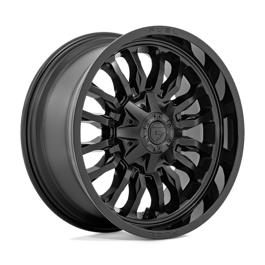 Fuel D796 ARC BLACKOUT