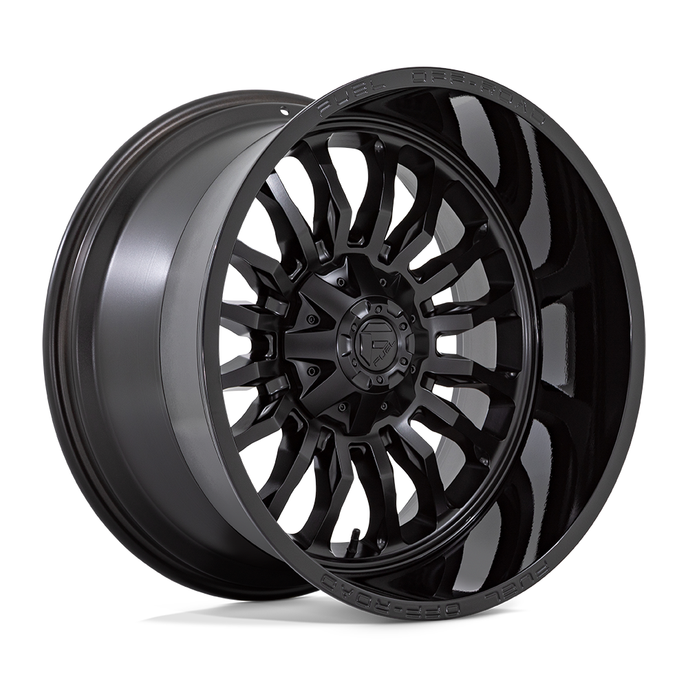 Fuel D796 ARC BLACKOUT
