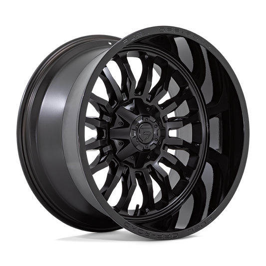 Fuel D796 ARC BLACKOUT