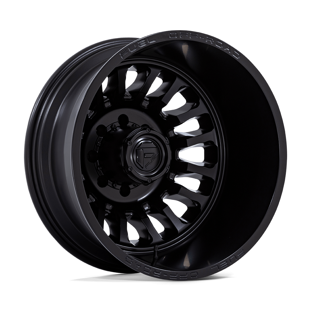 Fuel D867 ARC DUALLY BLACKOUT