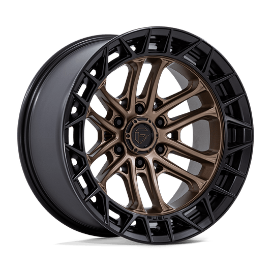 Fuel FC874 CELSIUS MATTE BRONZE W/ MATTE BLACK LIP