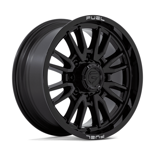 Fuel D760 CLASH GLOSS BLACK
