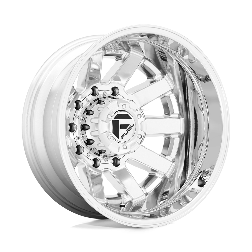 Fuel D536 MAVERICK CHROME PLATED