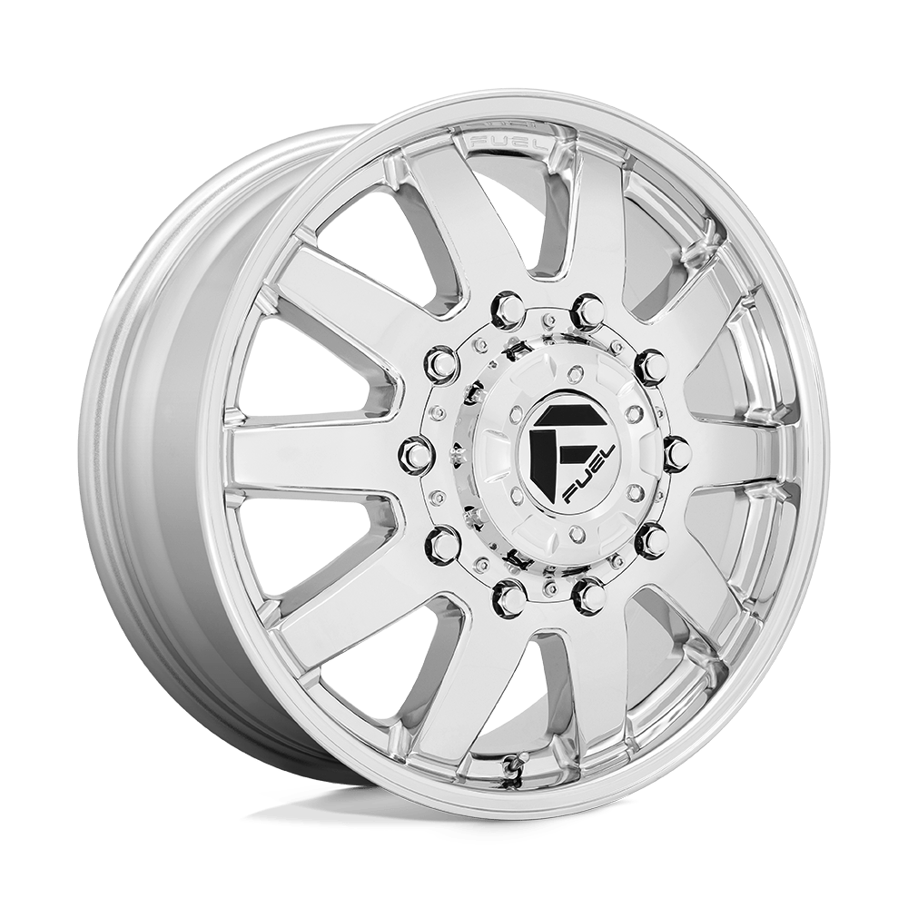 Fuel D536 MAVERICK CHROME PLATED