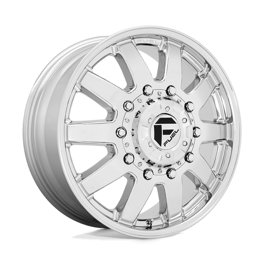 Fuel D536 MAVERICK CHROME PLATED