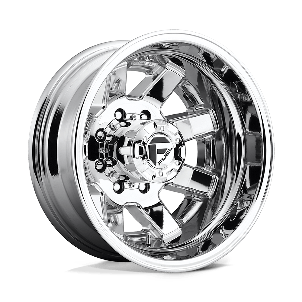 Fuel D536 MAVERICK CHROME PLATED