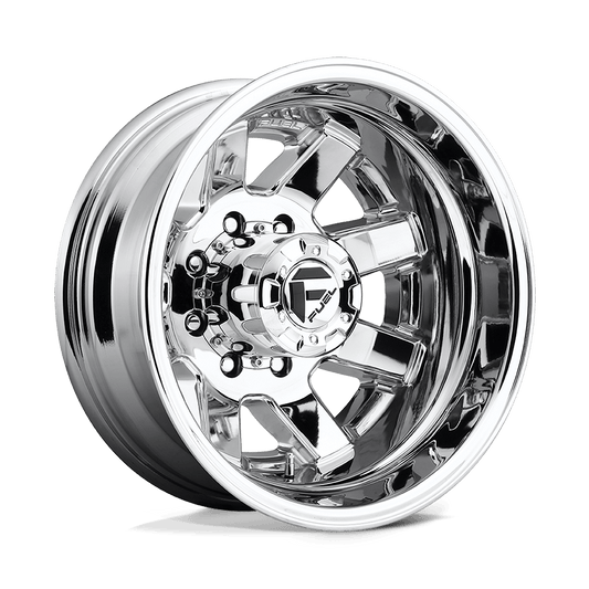 Fuel D536 MAVERICK CHROME PLATED