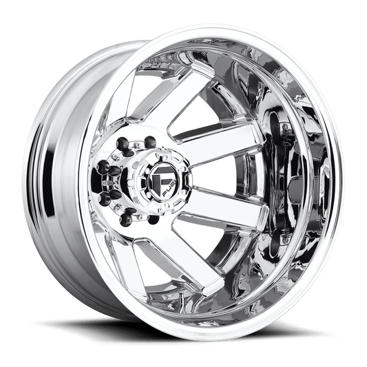 Fuel D536 MAVERICK CHROME PLATED